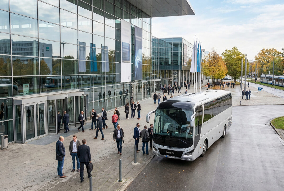 Messe Bustransfer